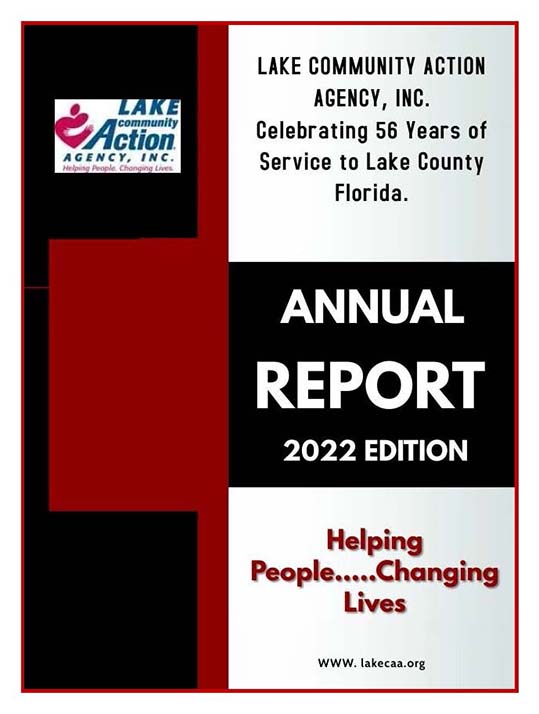 LCAA 2021 Annual Report